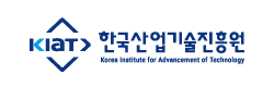 한국산업기술진흥원 로고